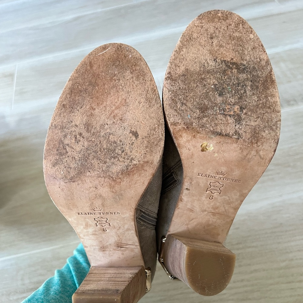 Ankle Bootie - image 6